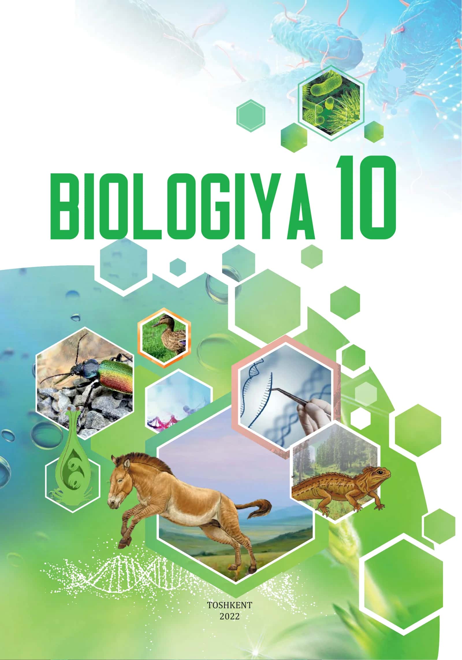 Biologiya 10-sinf