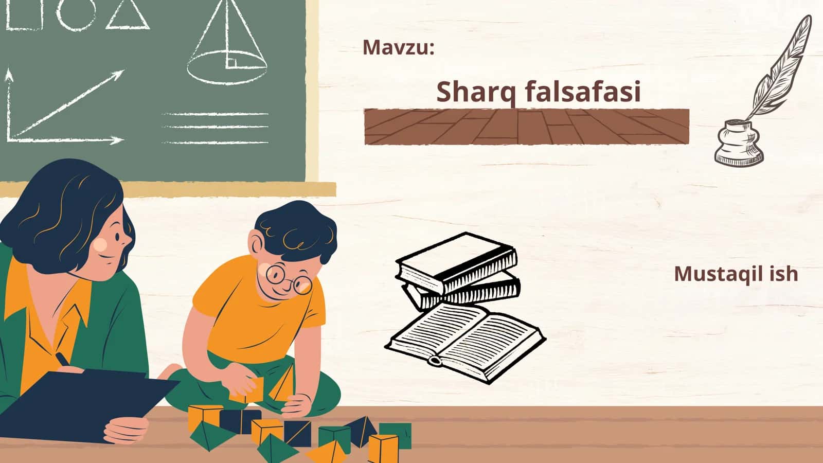 Sharq falsafasi