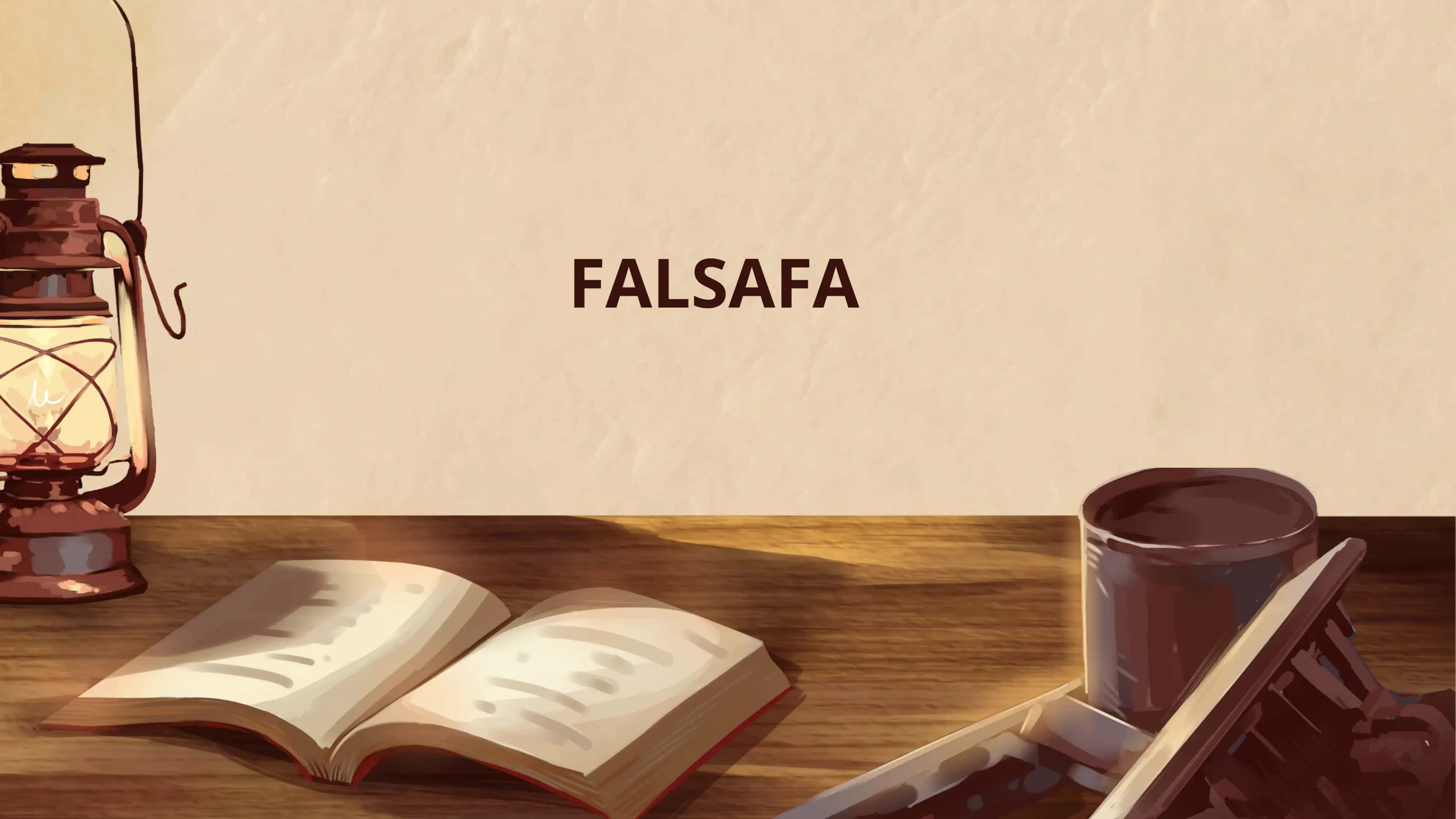 FALSAFA