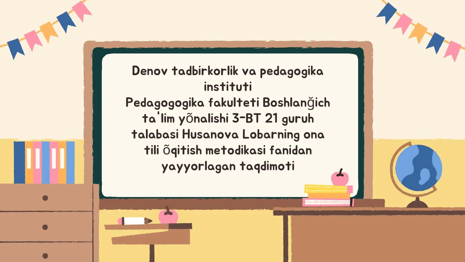 Õquvchilarnutqidagi xatolarnianiqlash va bartarafetish usullari.