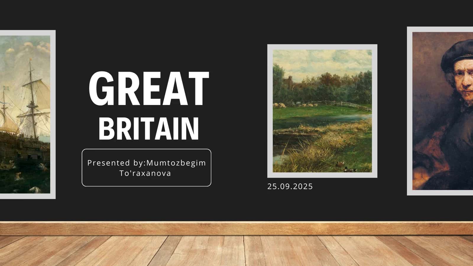 About Great Britain food, culture, people.