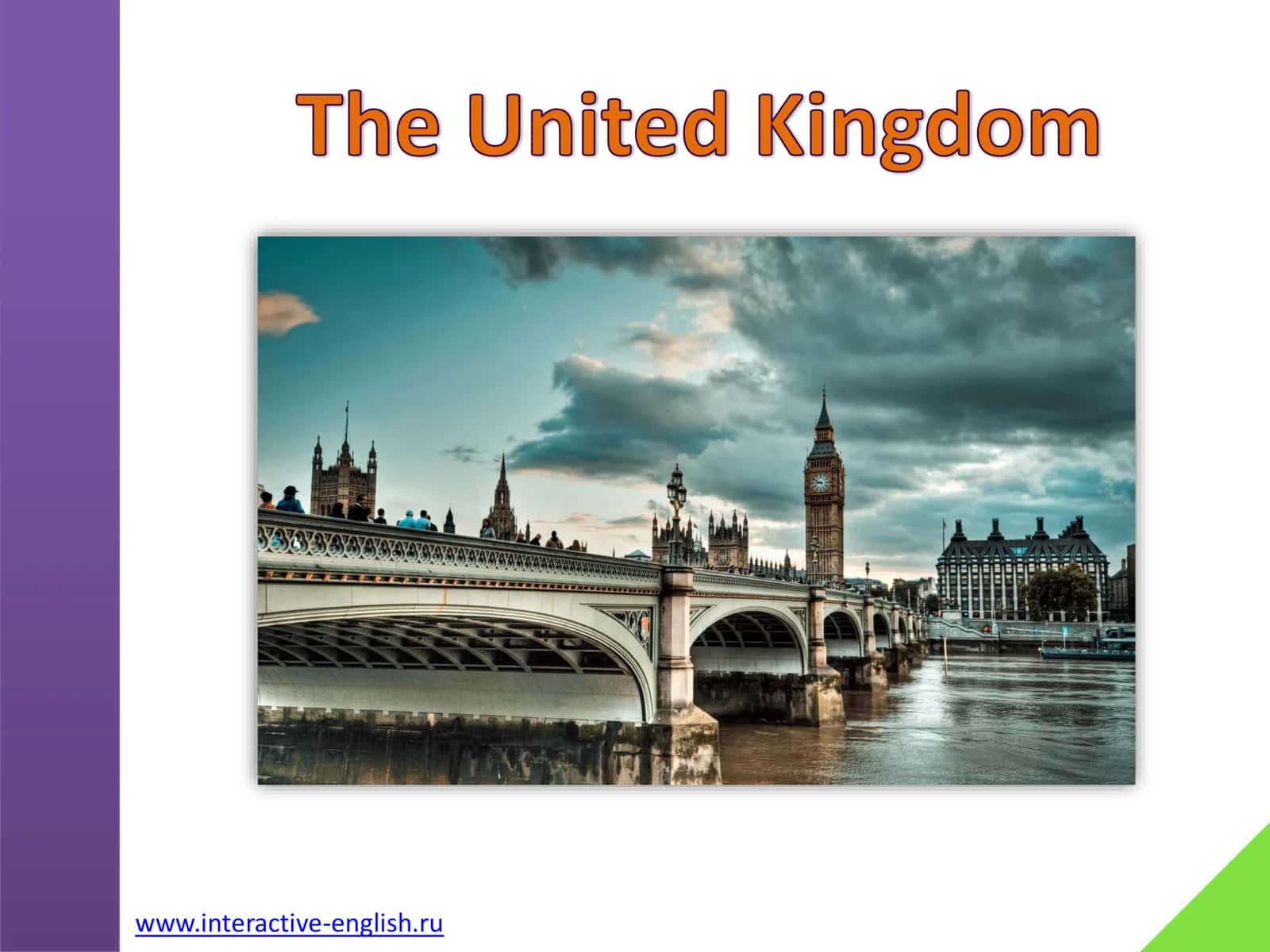 The united kingdom