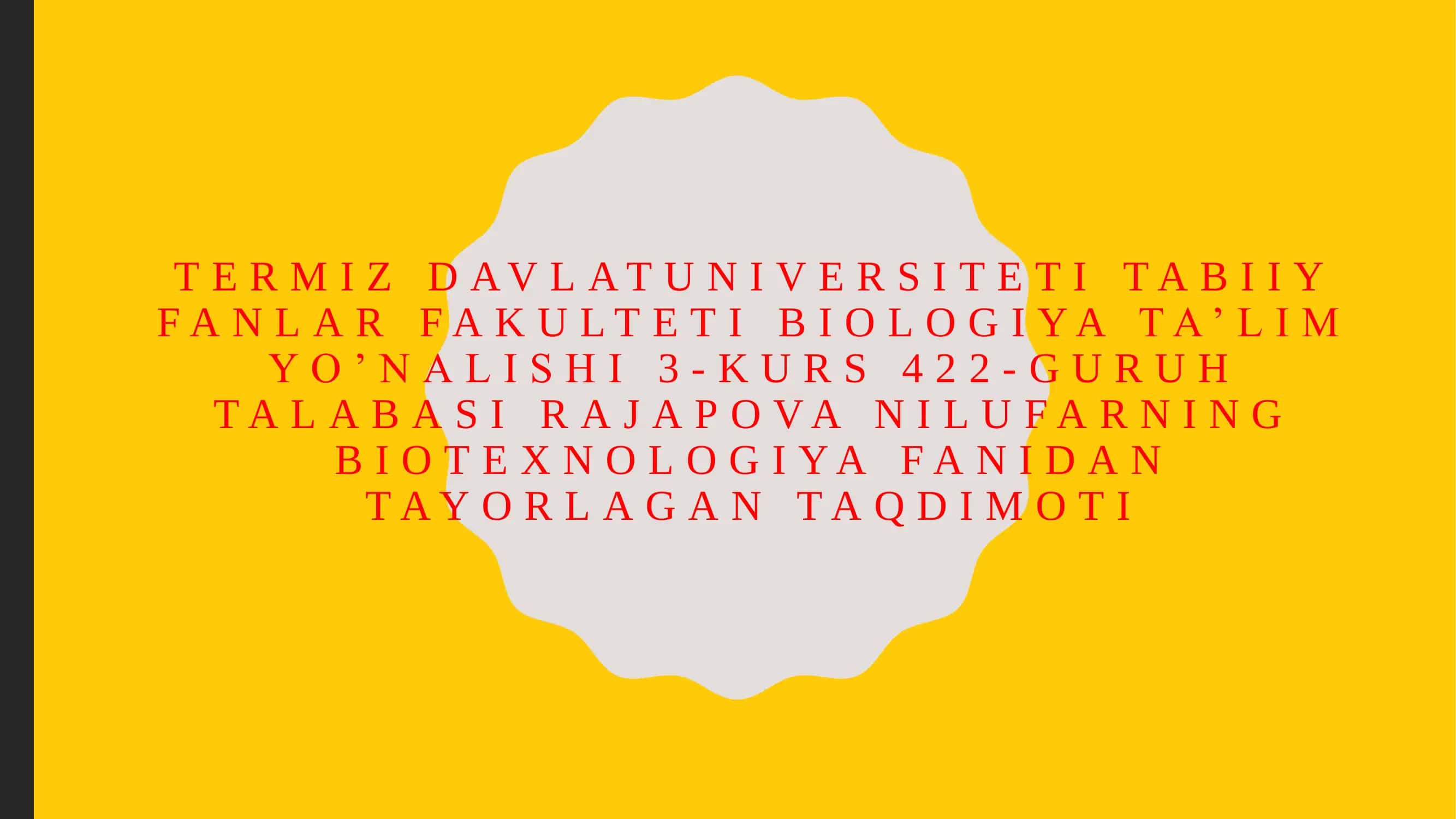 O'simliklarni mikroklonlash