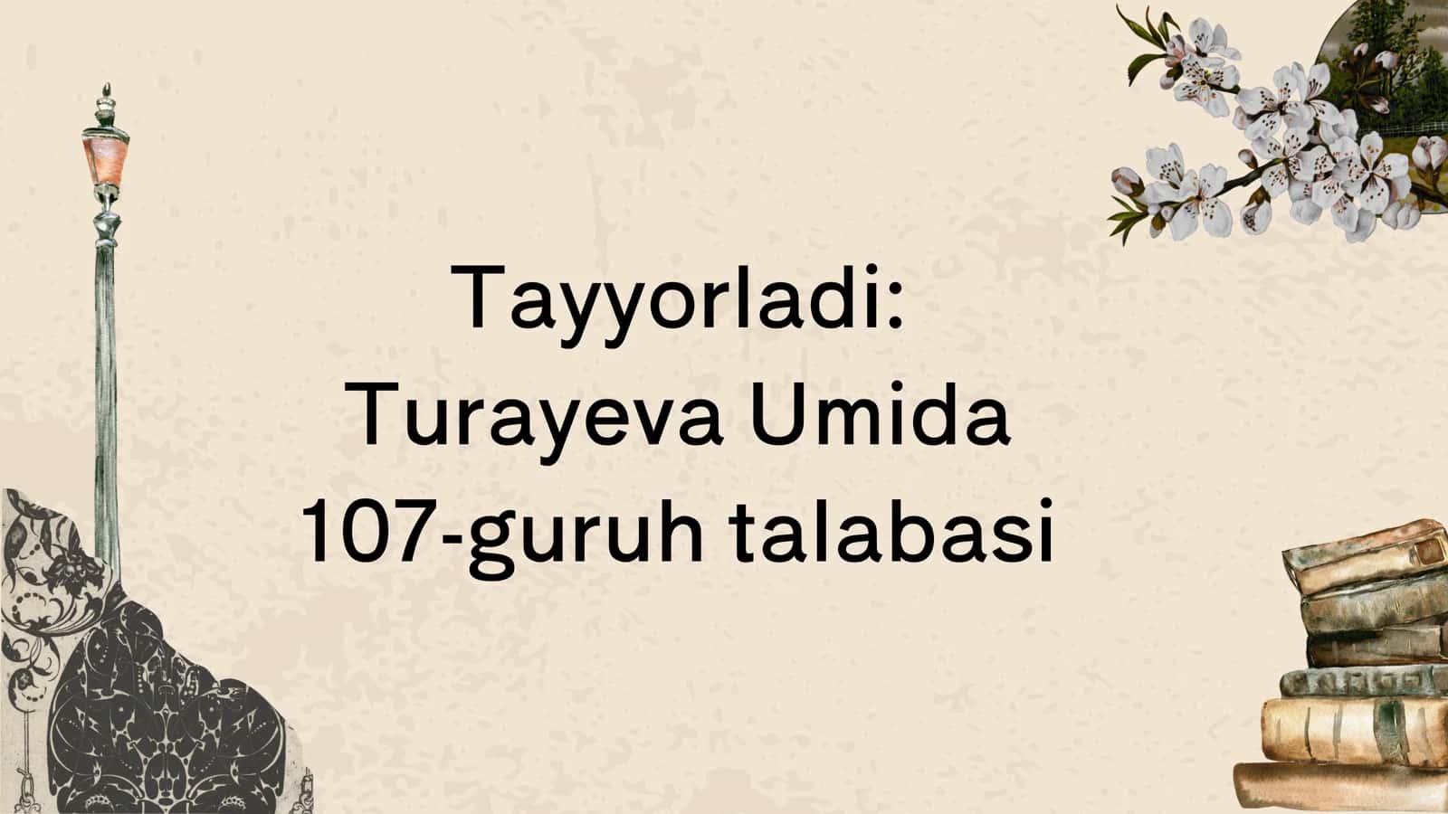 Falsafaning Mohiyati