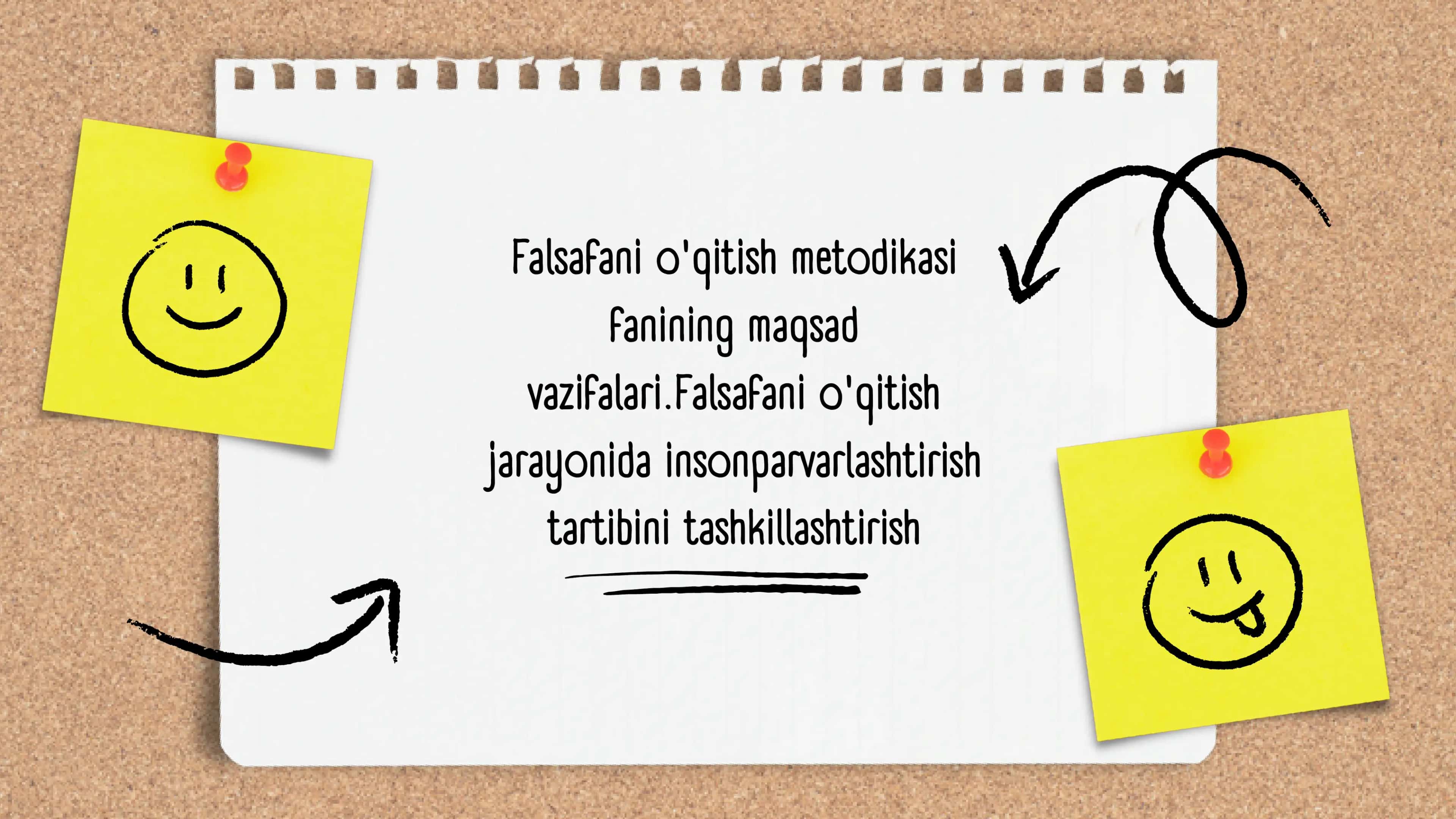 Falsafani o'qitish metodikasi