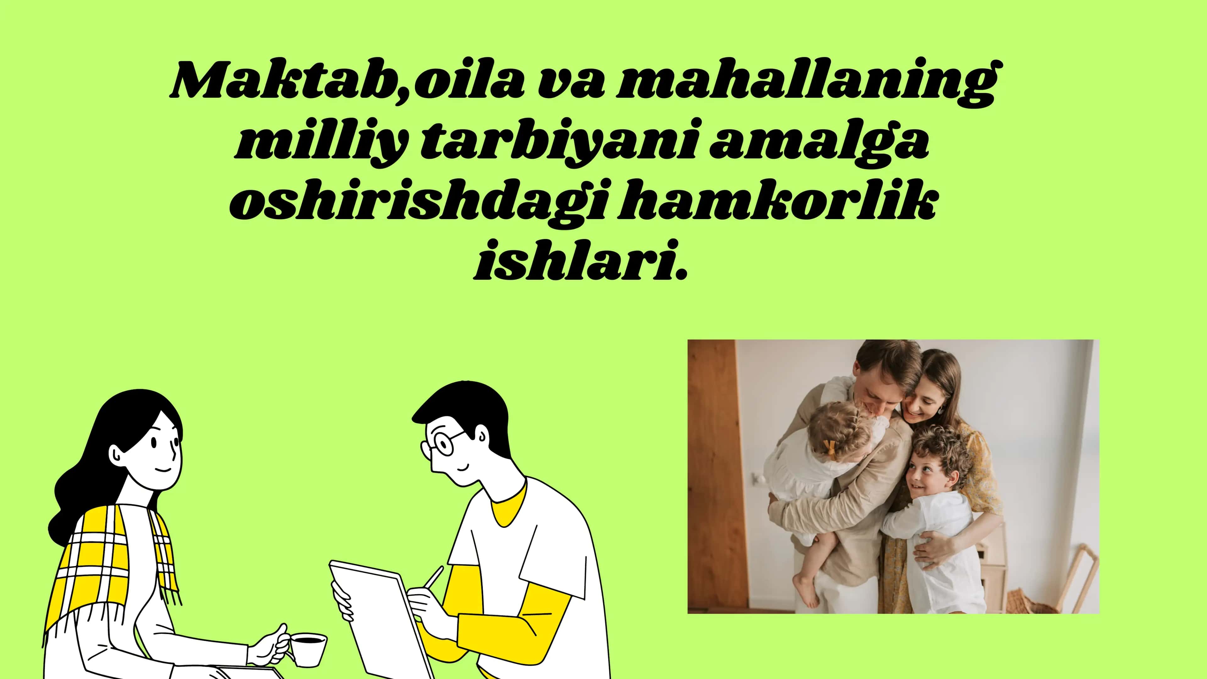 Mehnat Tarbiyasi