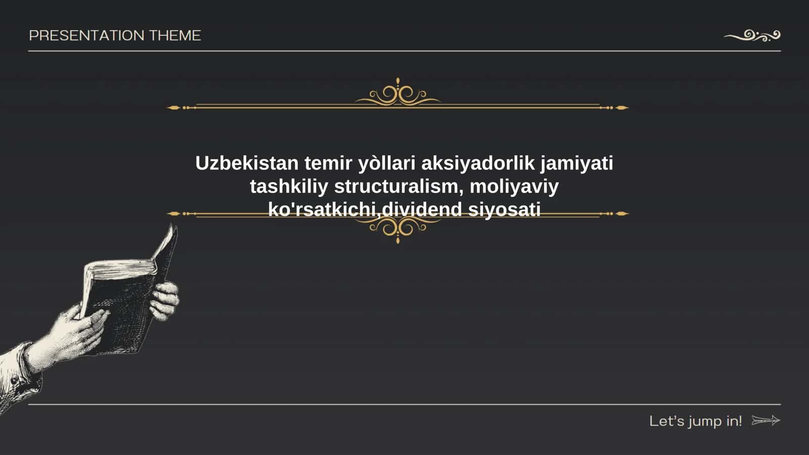 "O‘zbekiston Temir Yo‘llari" AJ tashkiliy tuzilmasi