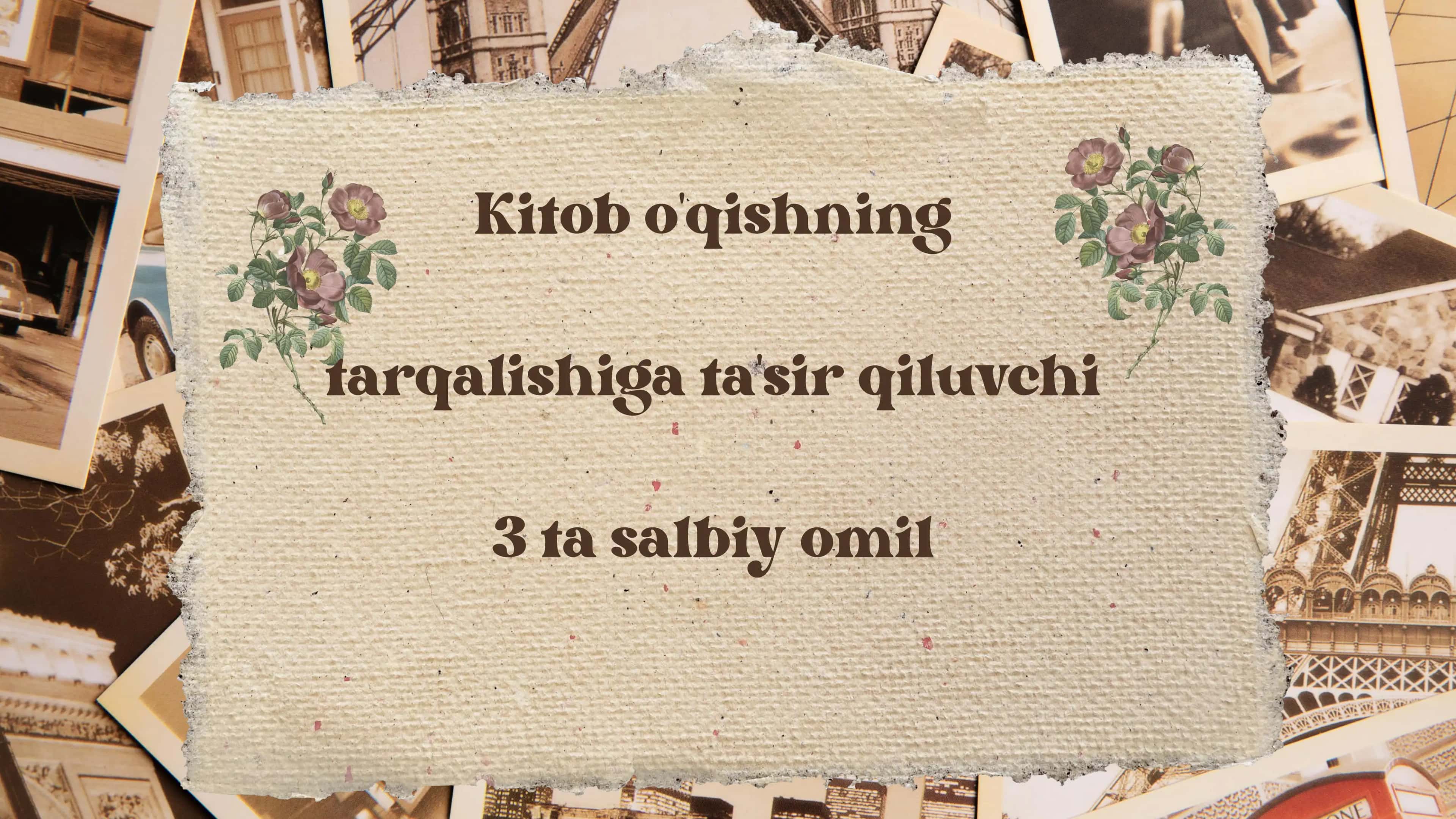 Raqamli Distraksiya va Diqq