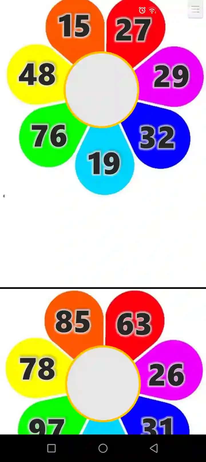 1 - 4 sinflar Moychechak metodi