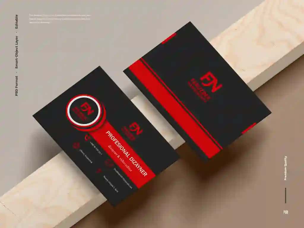 Biznes card