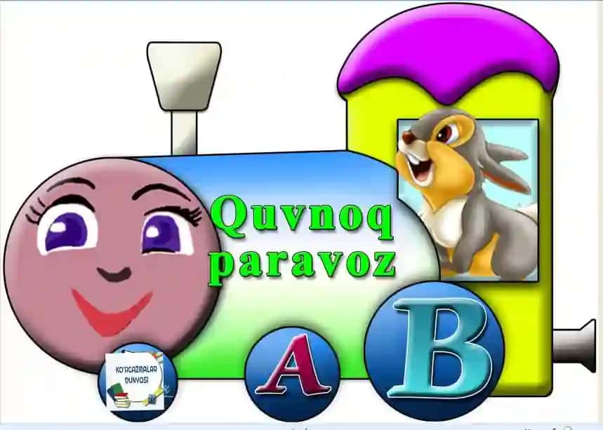Quvnoq parvoz ko'rgazmasi