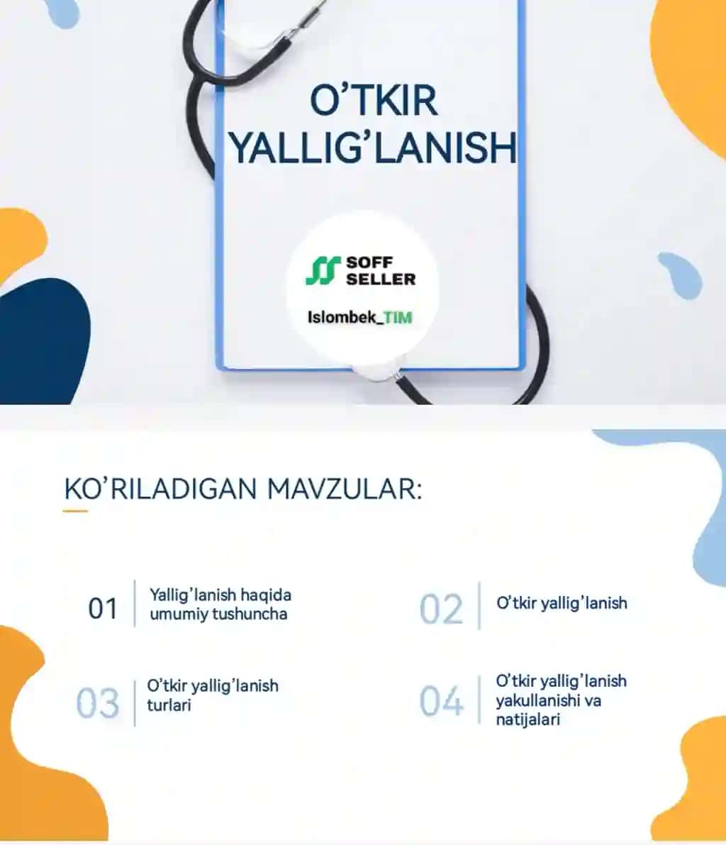 O’TKIRYALLIG’LANISH