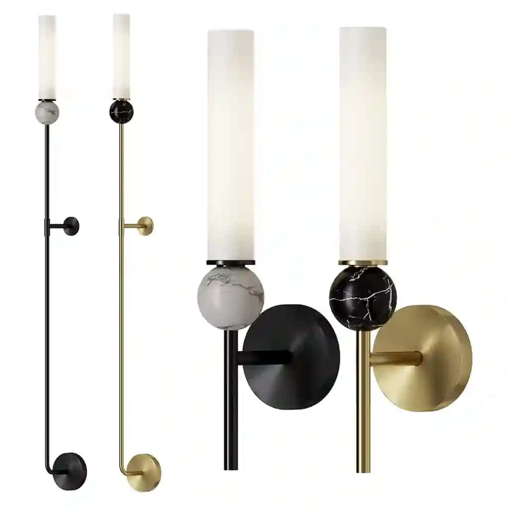 Wall Lamp Delie