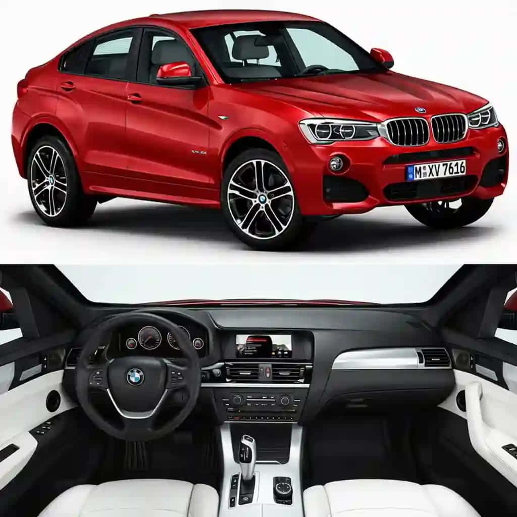 BMW X4