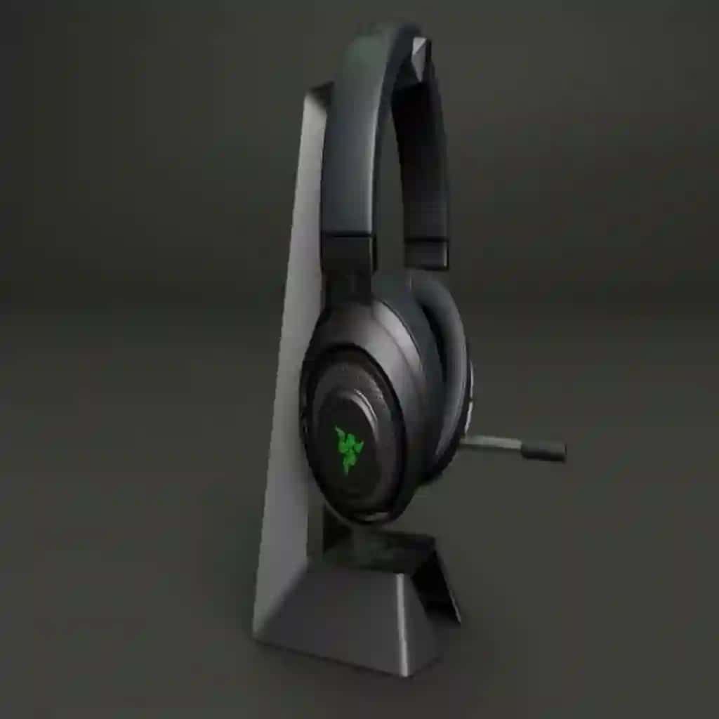 Quloqchinlar uchun 3d model