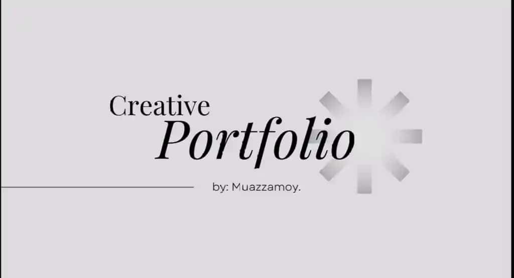 Portfolio