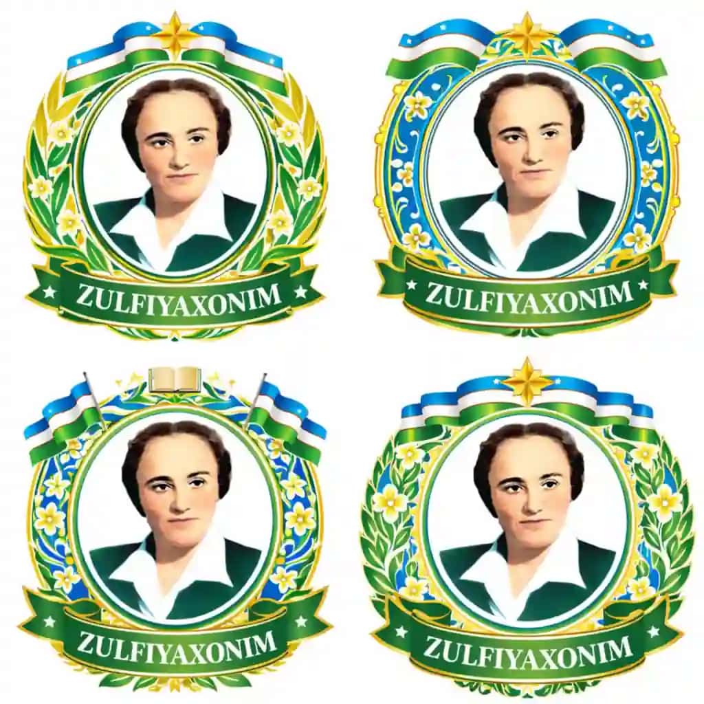 Zulfiyaxonim BEYDJIK