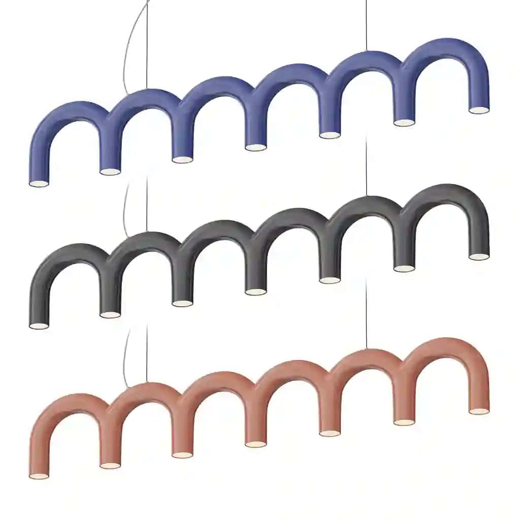 Arch Pendant Lamp