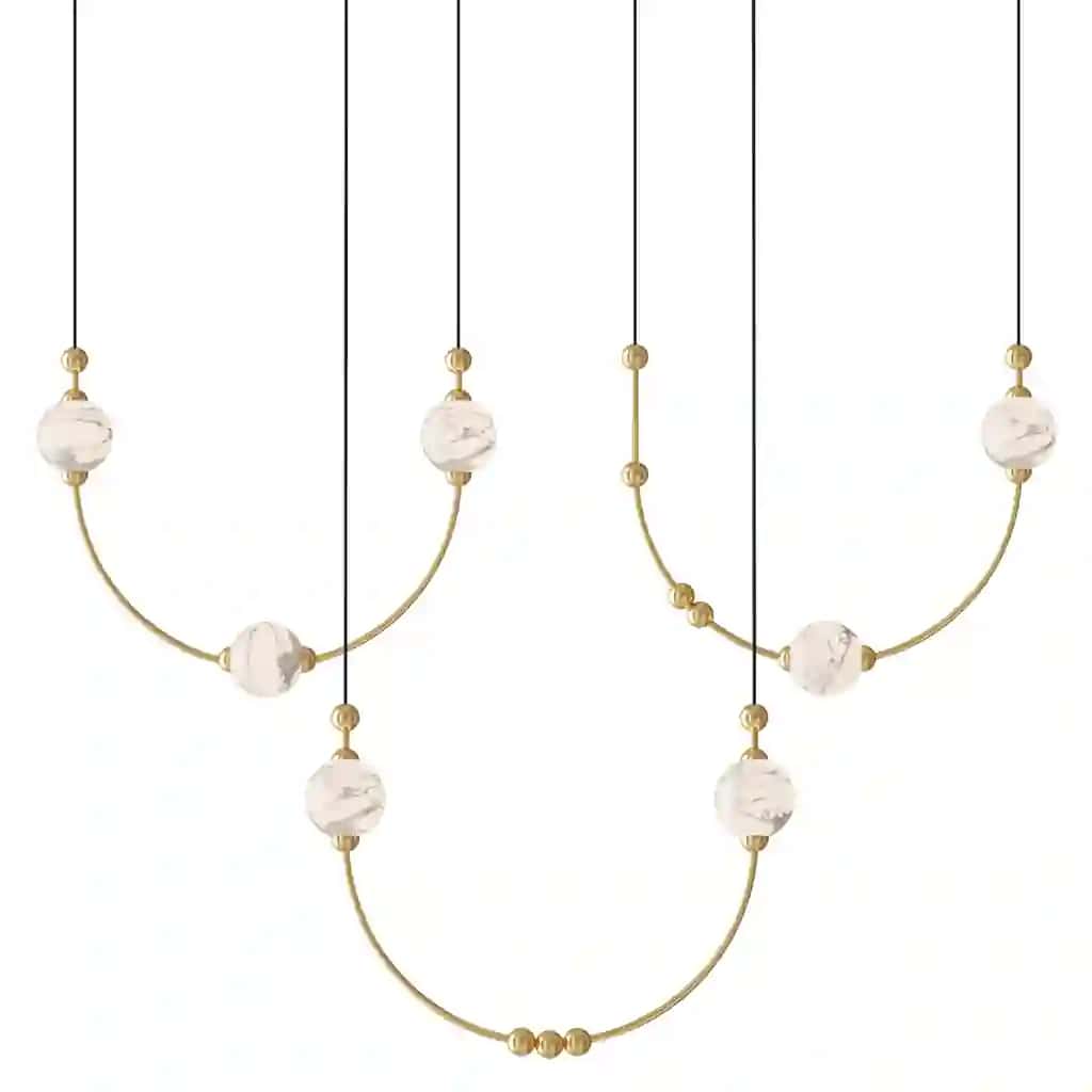 Pendant lamp VERITY