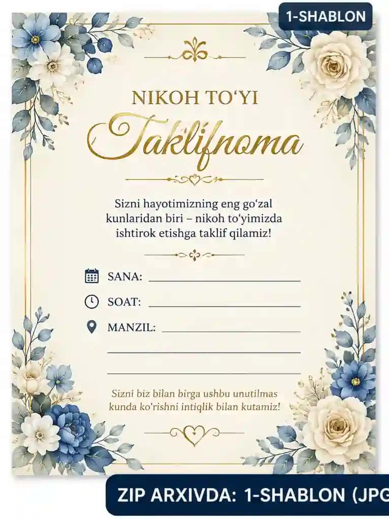 Taklifnoma