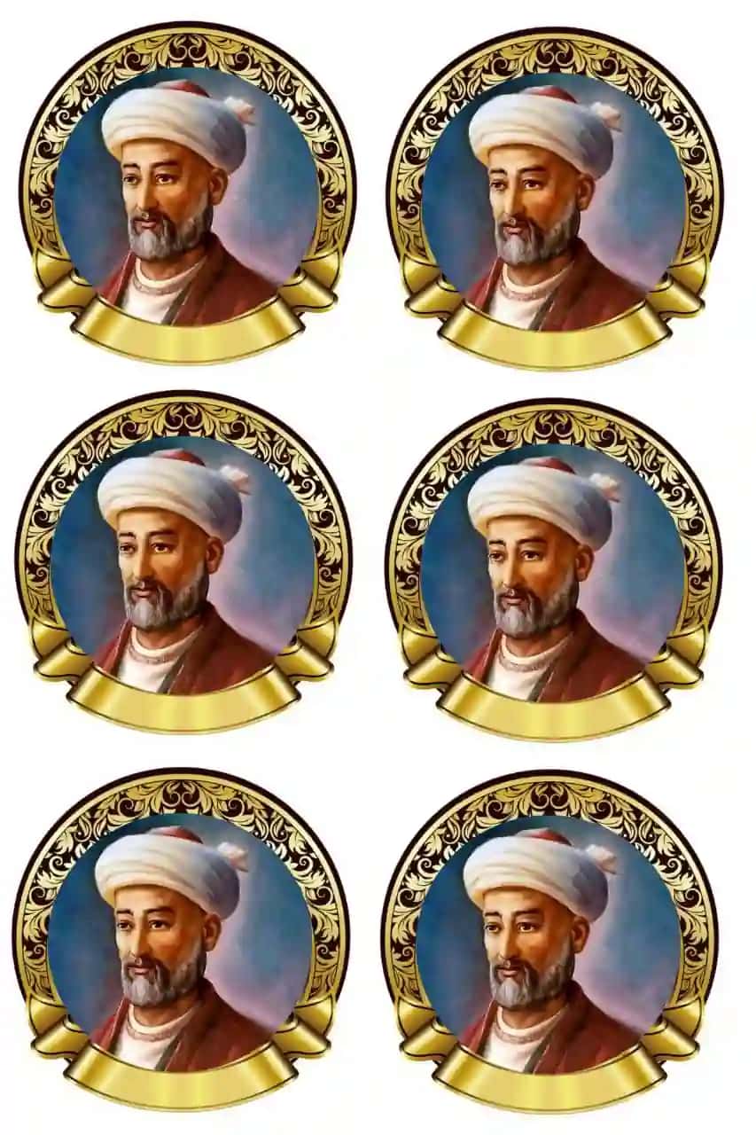 Alisher Navoiy, Bobur...