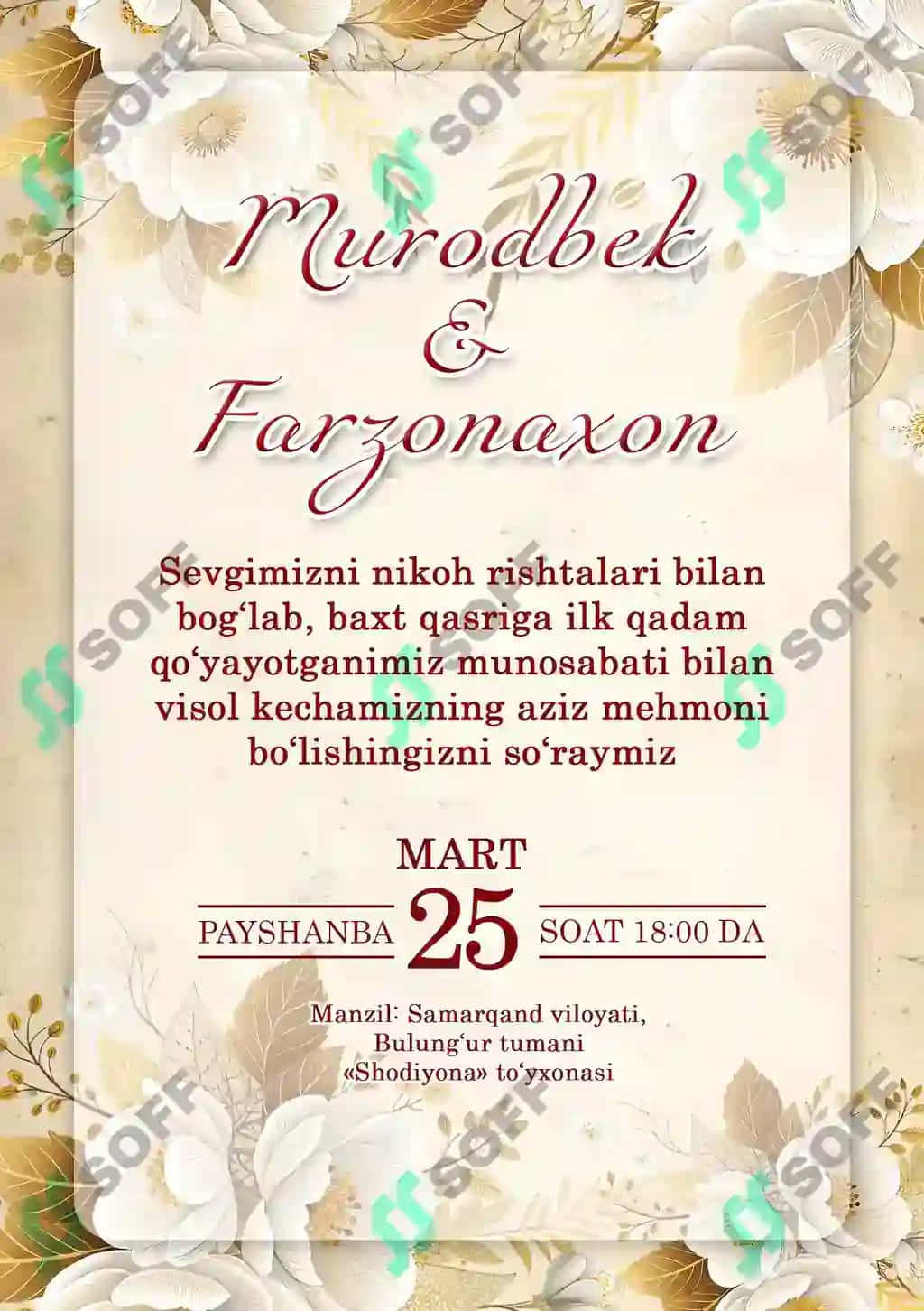 Taklifnoma