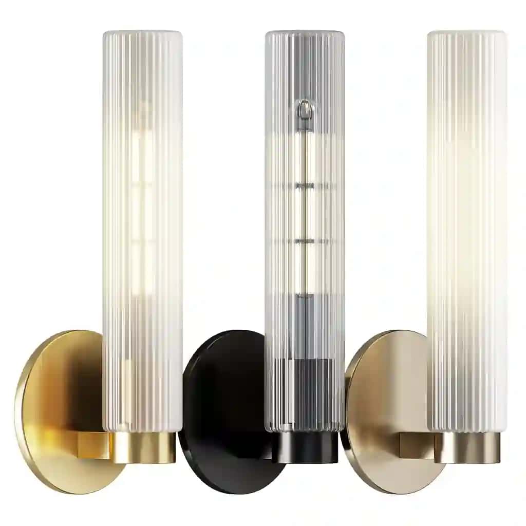 Weston Fluted Sconce
