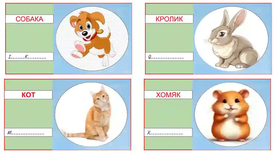 Rus tili bo'yicha rasimli qo'lanma