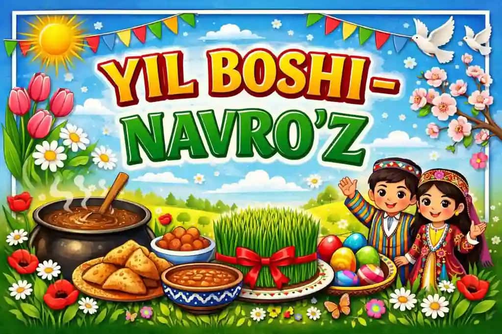 Navro'z bayrami haqida