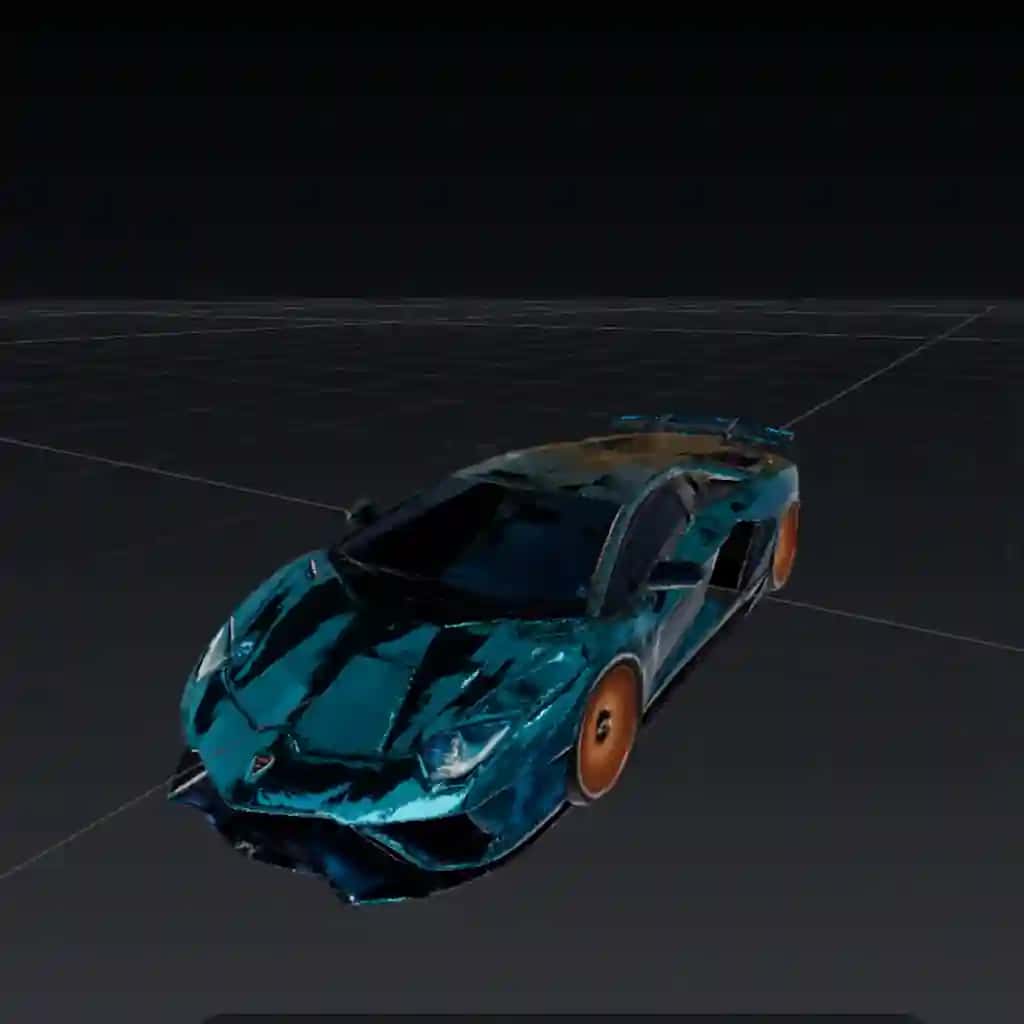 Sport car