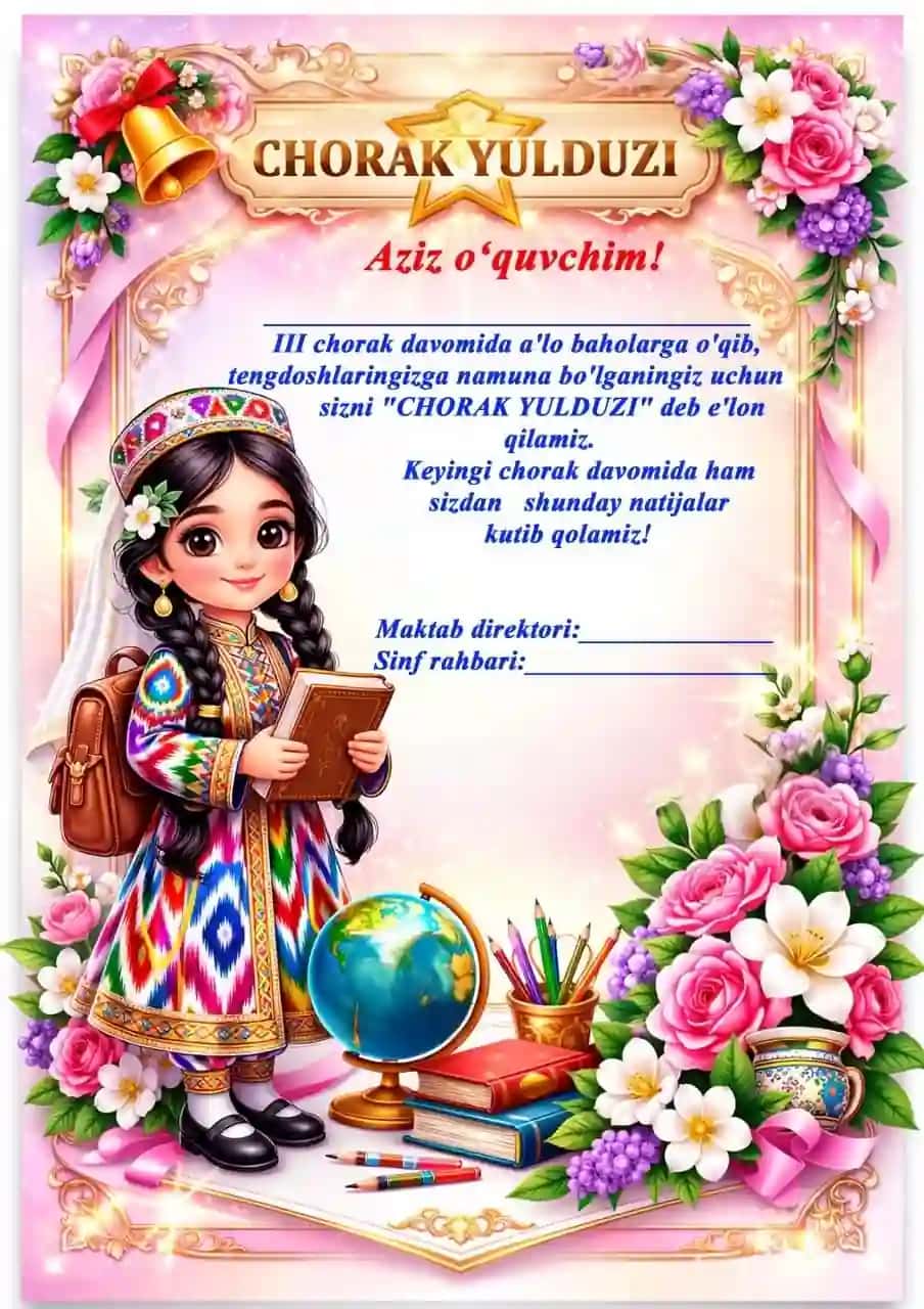 Chorak yulduzi