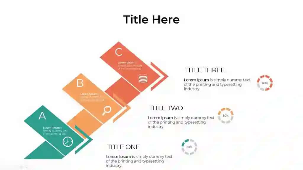 MS POWERPOINT INFOGRAFIK SHAKLLAR 1-TO'PLAMI