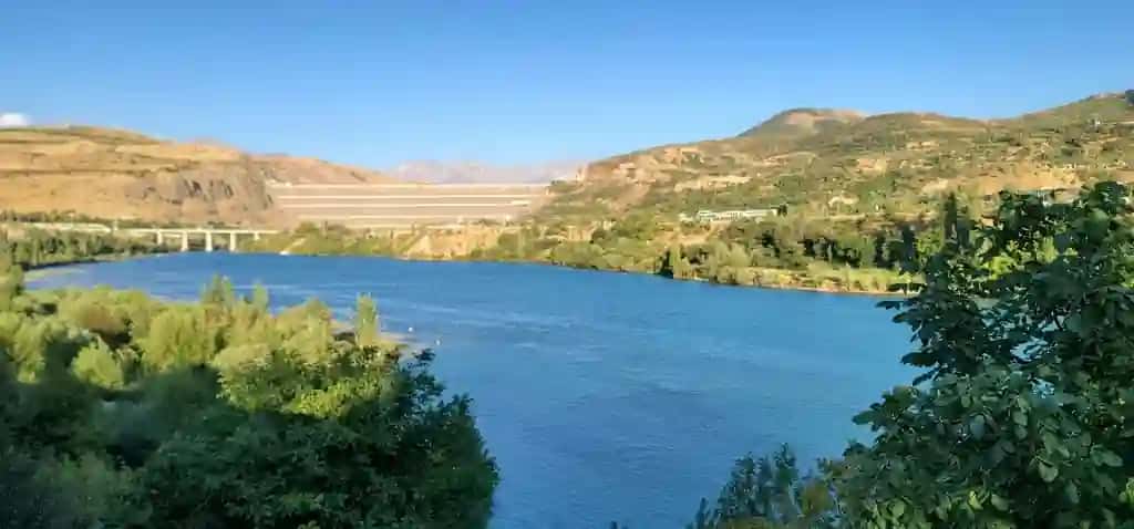 Chotqol Qurama tog'lari