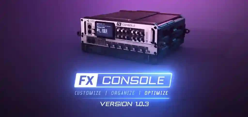 FXConsole (faqat Windows uchun)