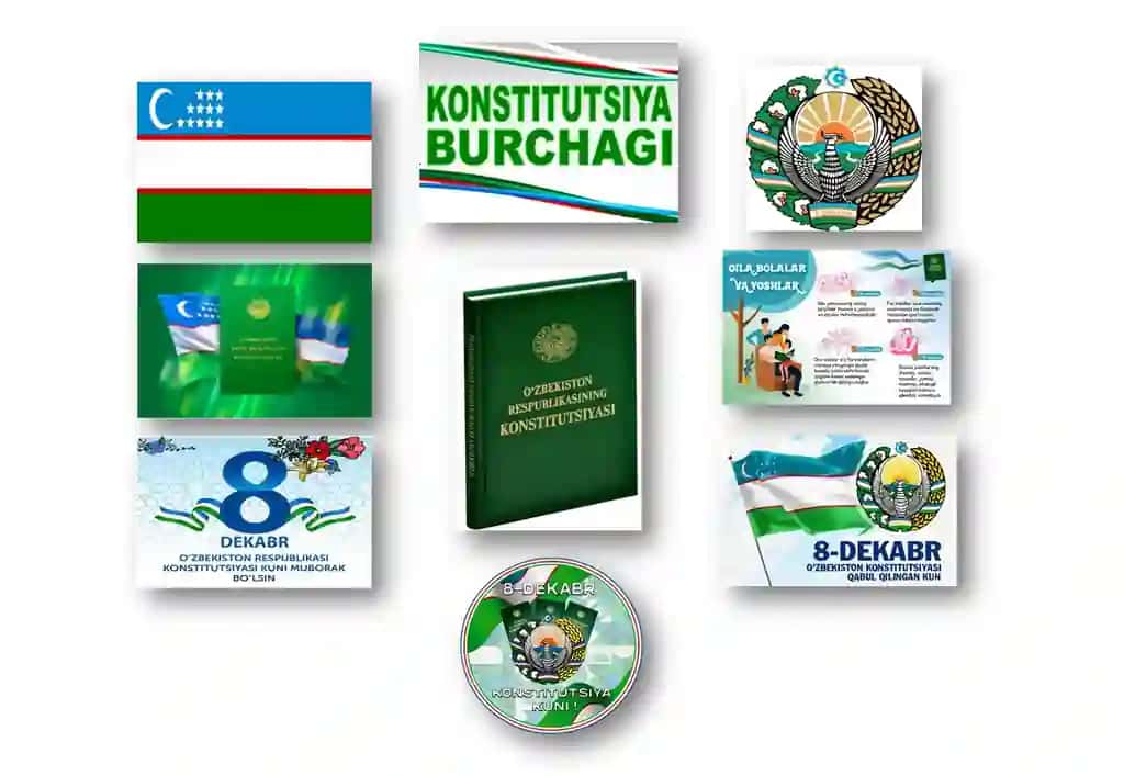 Konstitutsiya burchagi