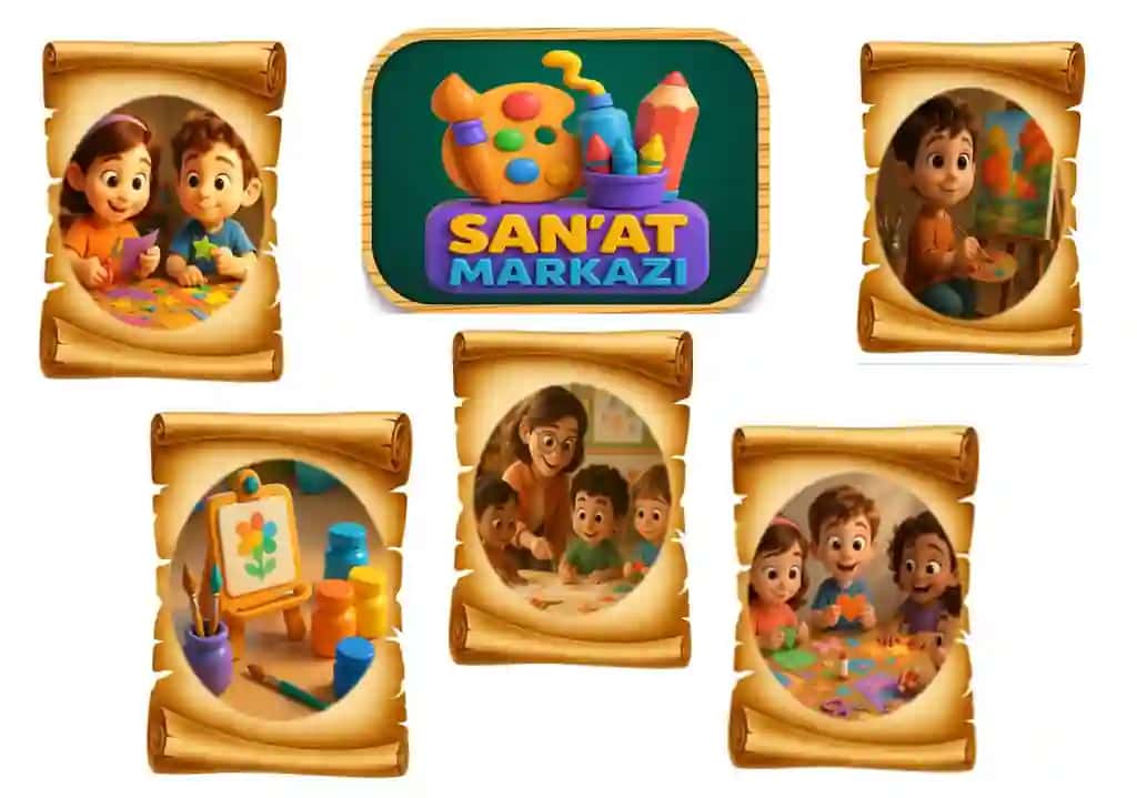 SANAT MARKAZI BURCHAGI