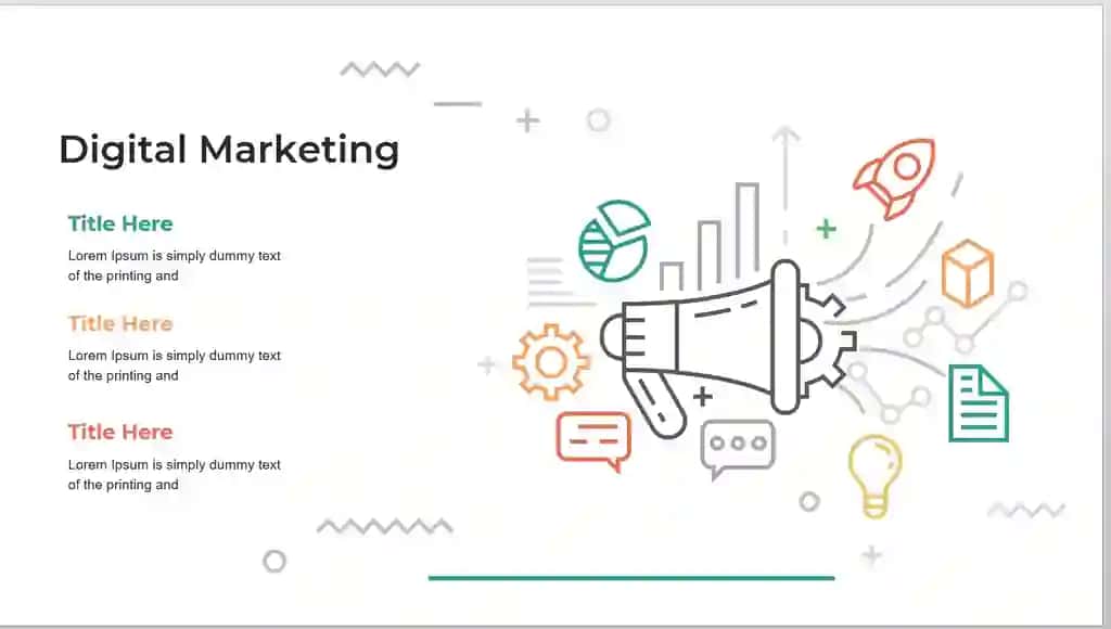 Marketing bo'yicha