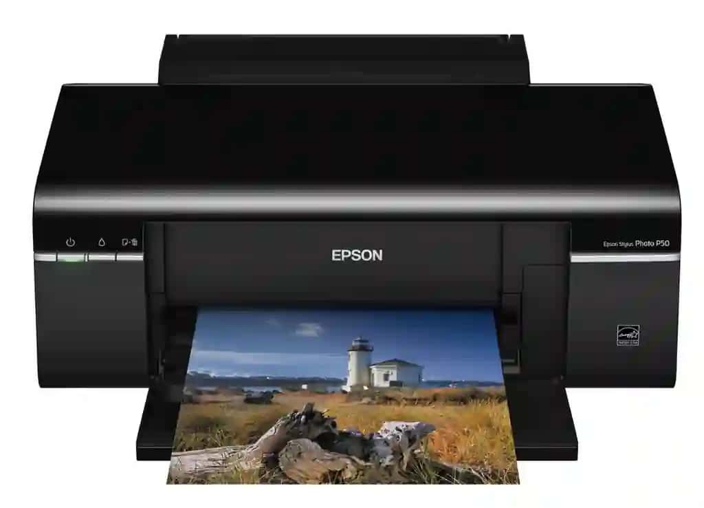 Driver Epson P50 64 bit windows 7
