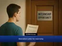 Motivation letter for EU universities
