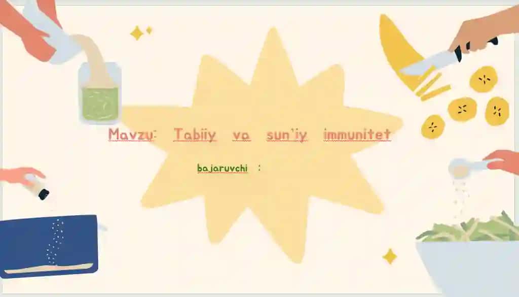 Tabiiy va sun’iy immunitet