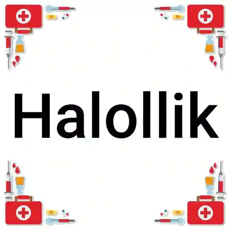 Halollik vaksinasi