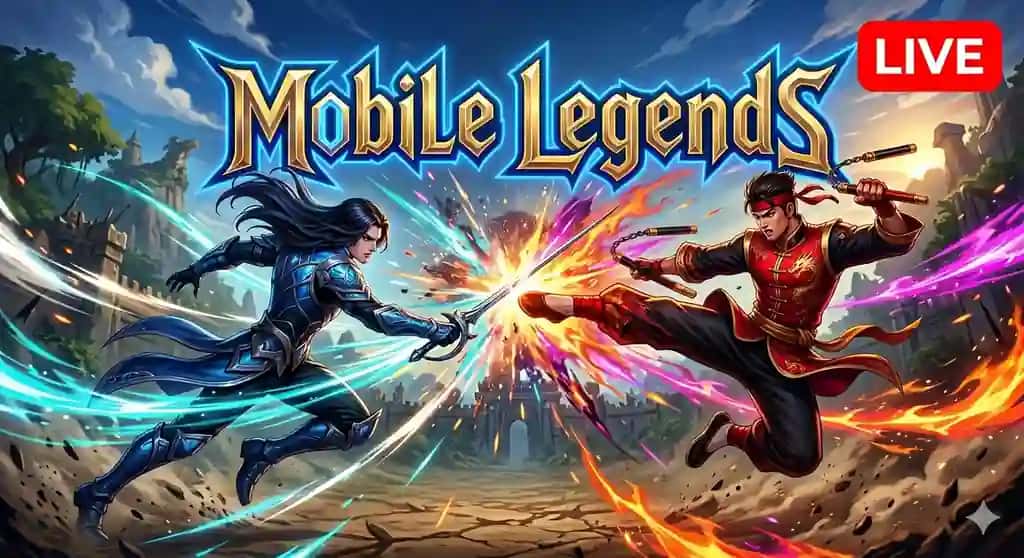 YouTube live Dizayn | Mobile Legends uslubida | Sotiladi 🔥