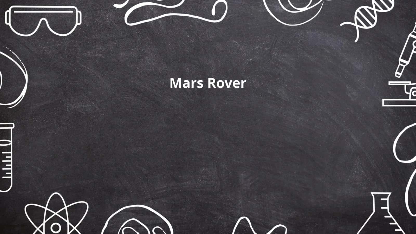 Mars Rover