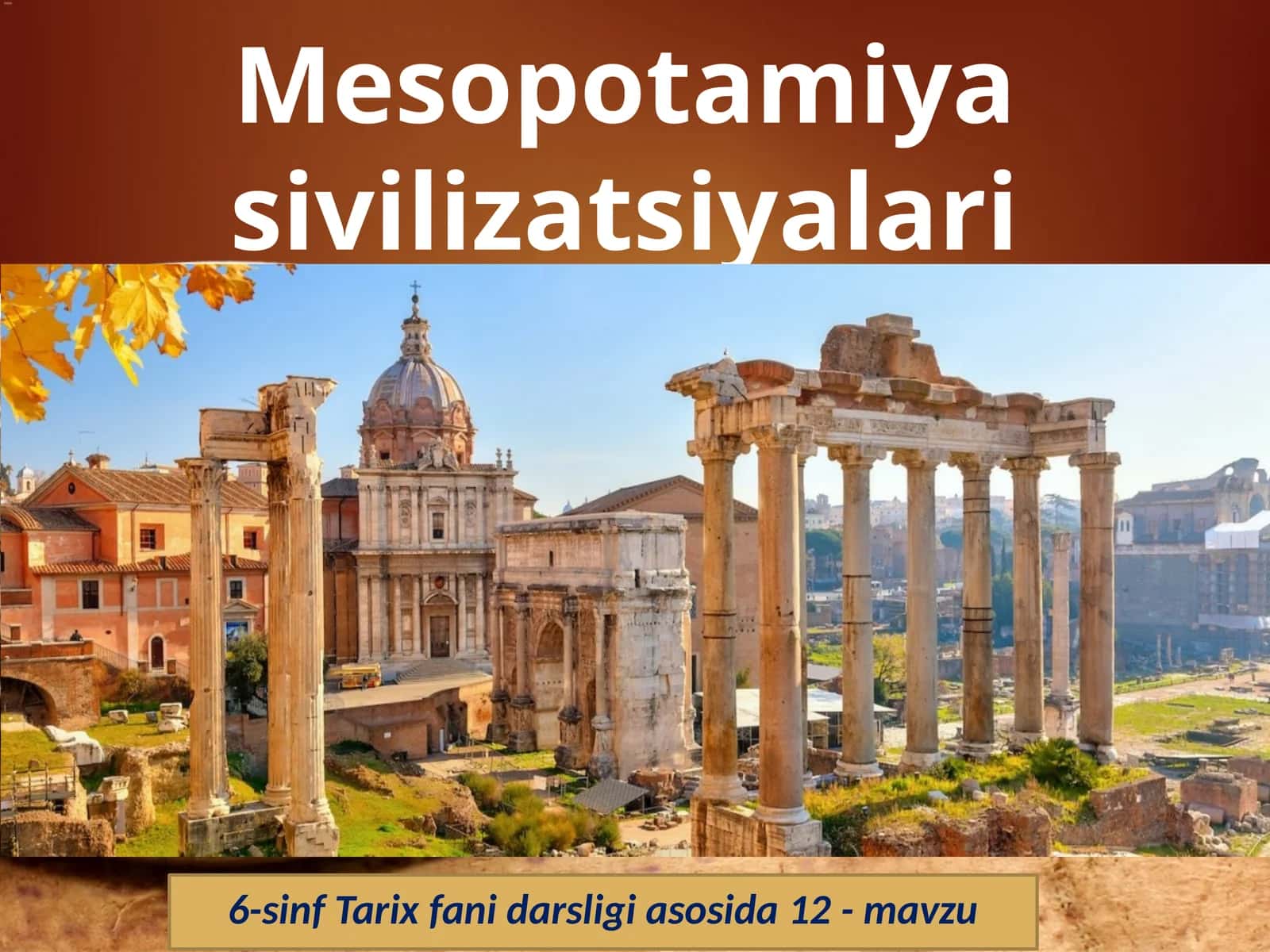 Mesopotamiyasivilizatsiyalari
