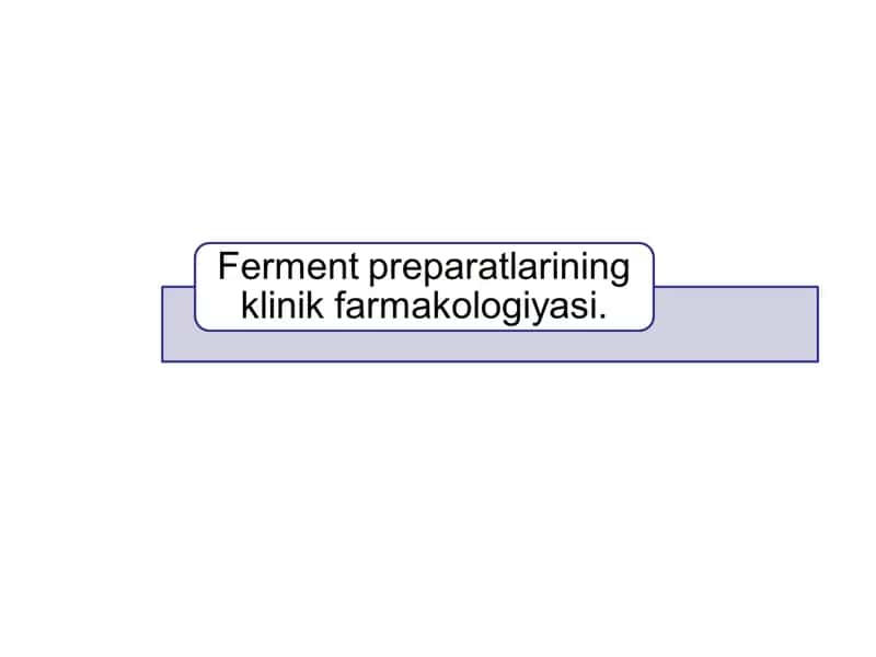 FERMENTLAR
