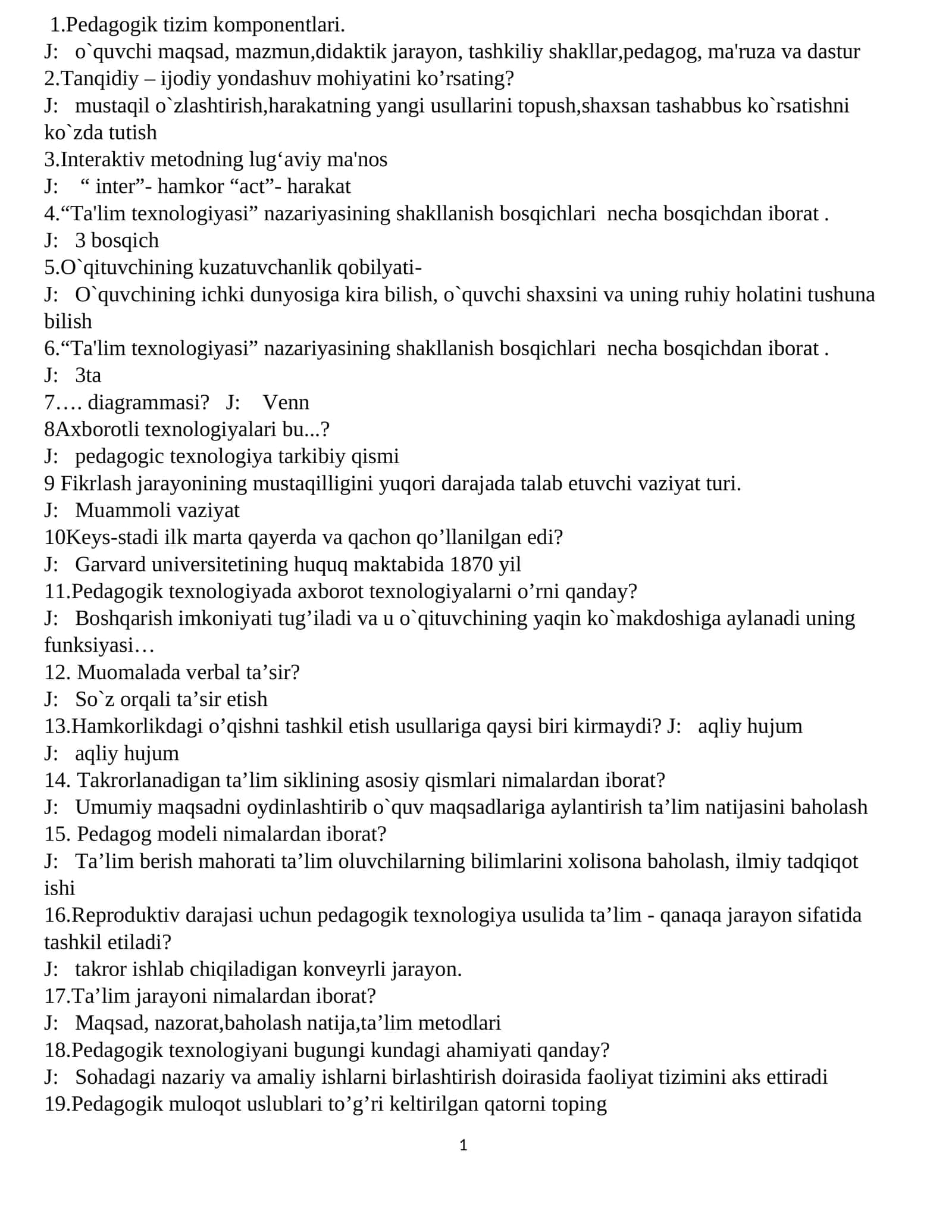 Tanqidiy – ijodiy yondashuv mohiyatini ko'rsating?