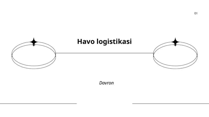 Havo logistikasi