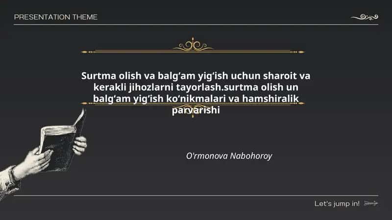 Surtma olish va balgʻam yigʻish