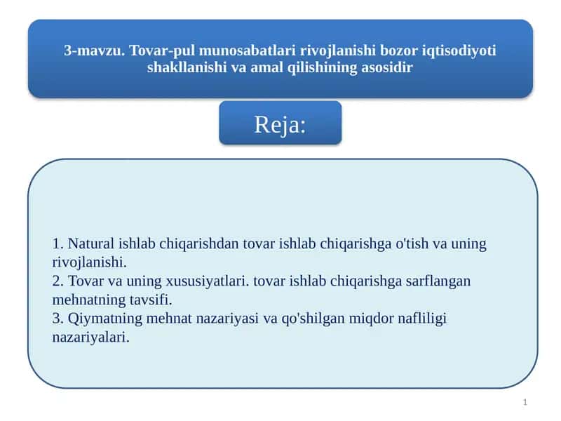 Naturalishlabchiqarish