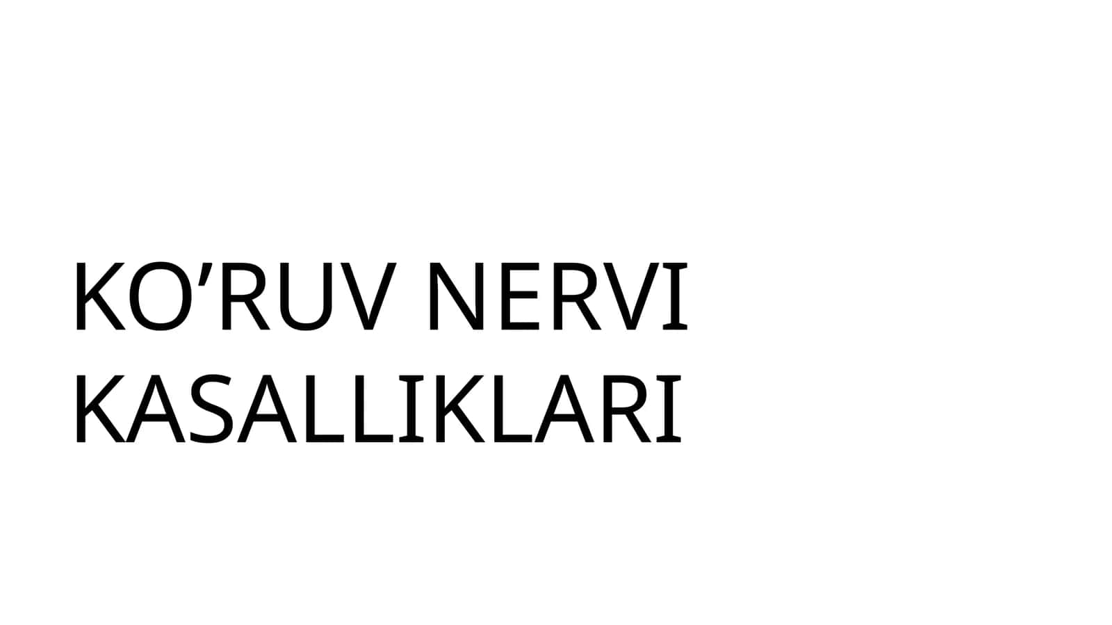Reiter sindromi